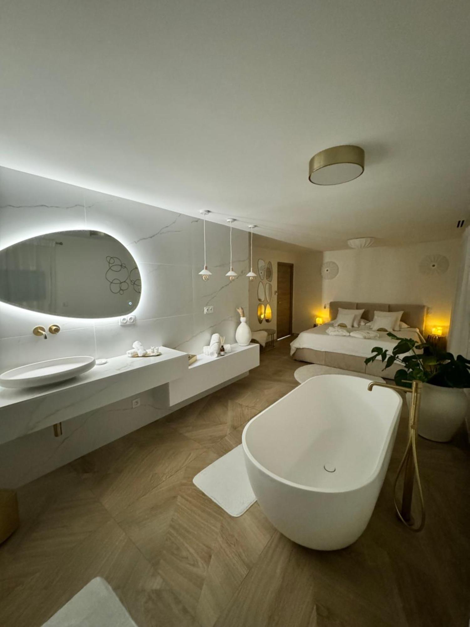 Suite L Ecrin Арль Экстерьер фото